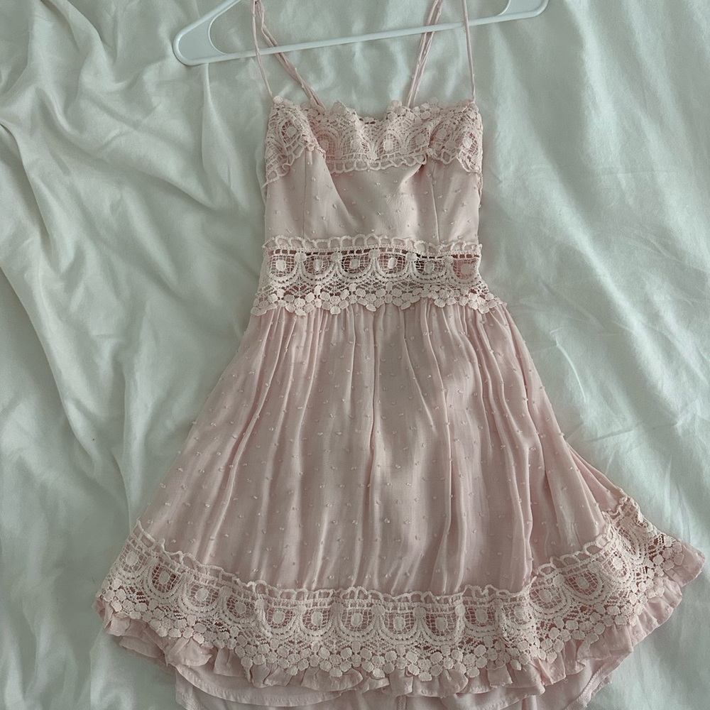Angel biba boho dress